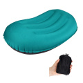 Neck & Support Ultralight for Airplane Travel, Camping Inflatable Travel Pillow/